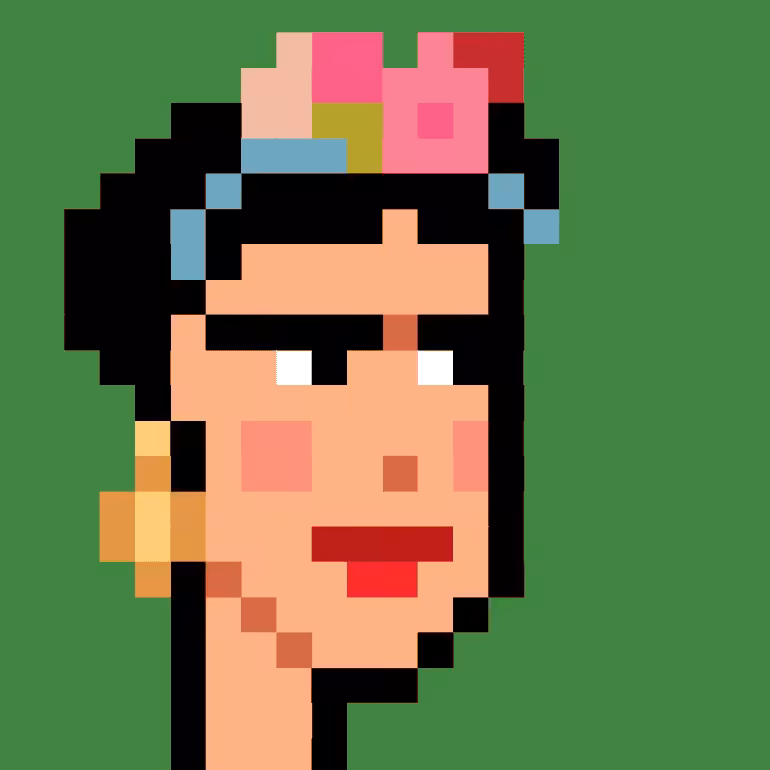 frida kahlo Punk