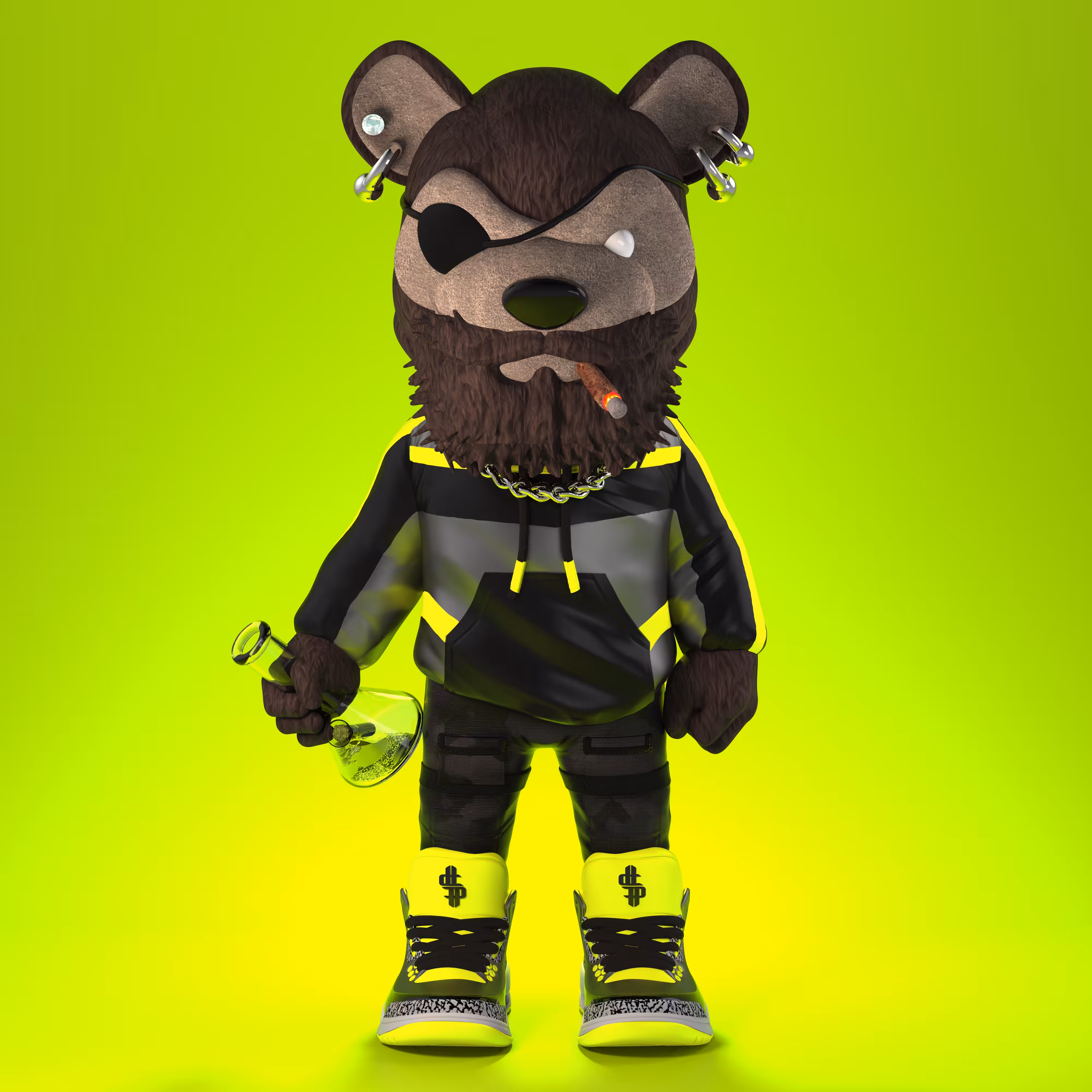 Bear With Me 156