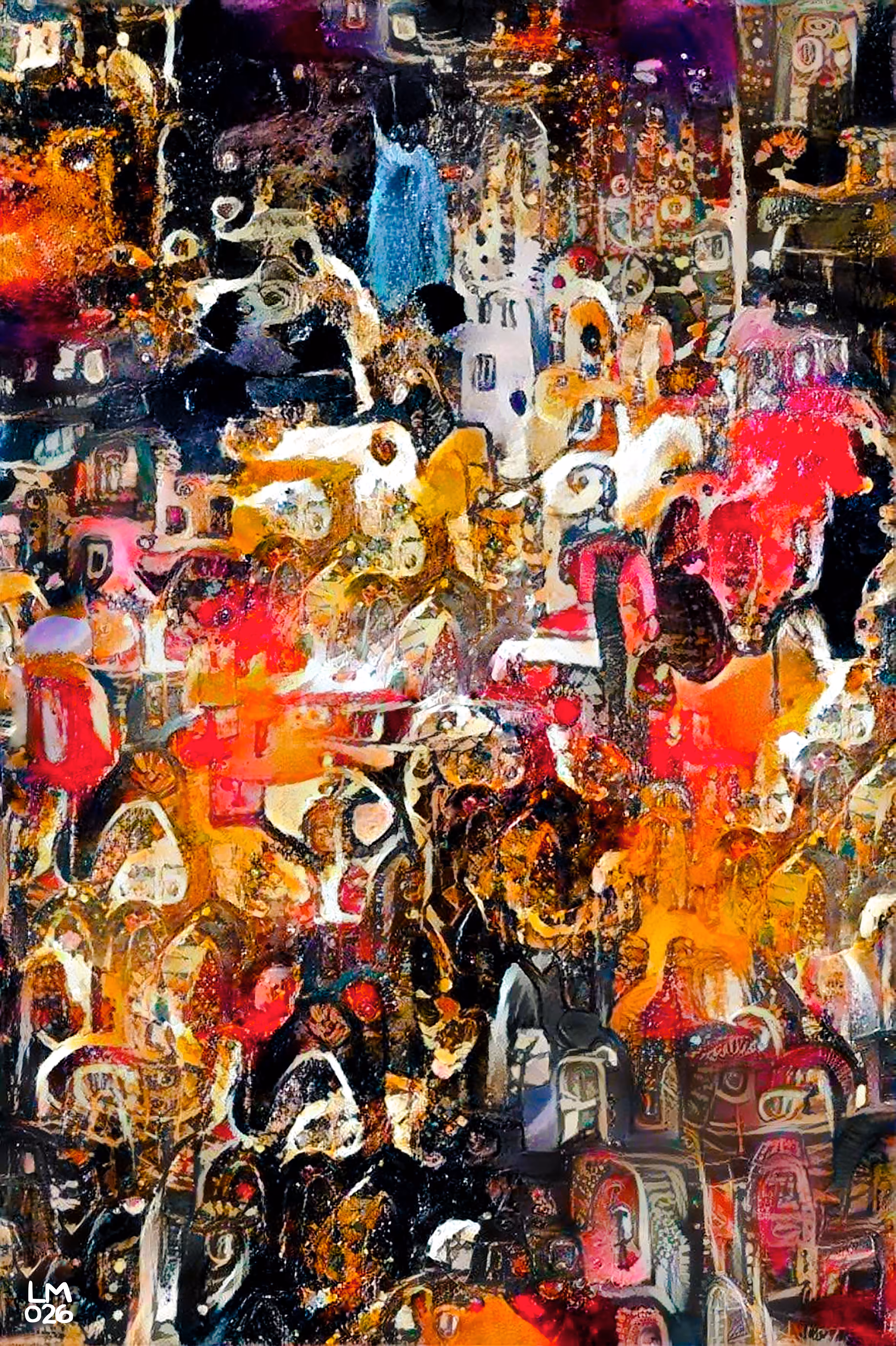 Mama Ayahuasca Series- Unrest At Heart