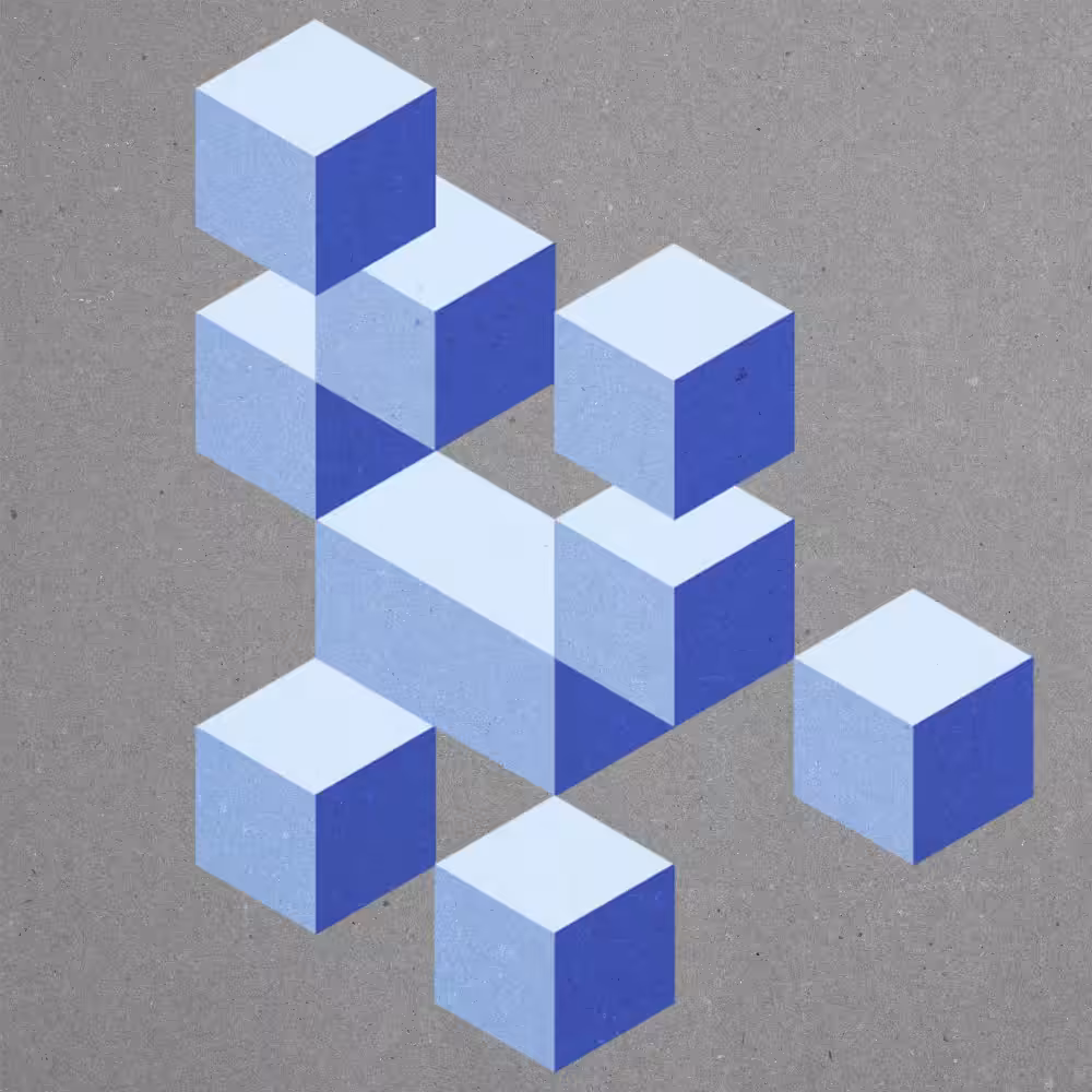 Playful symetry #39