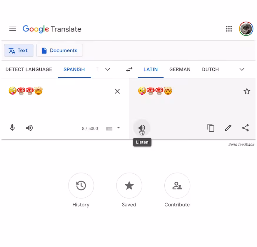 The work of a non functional project 