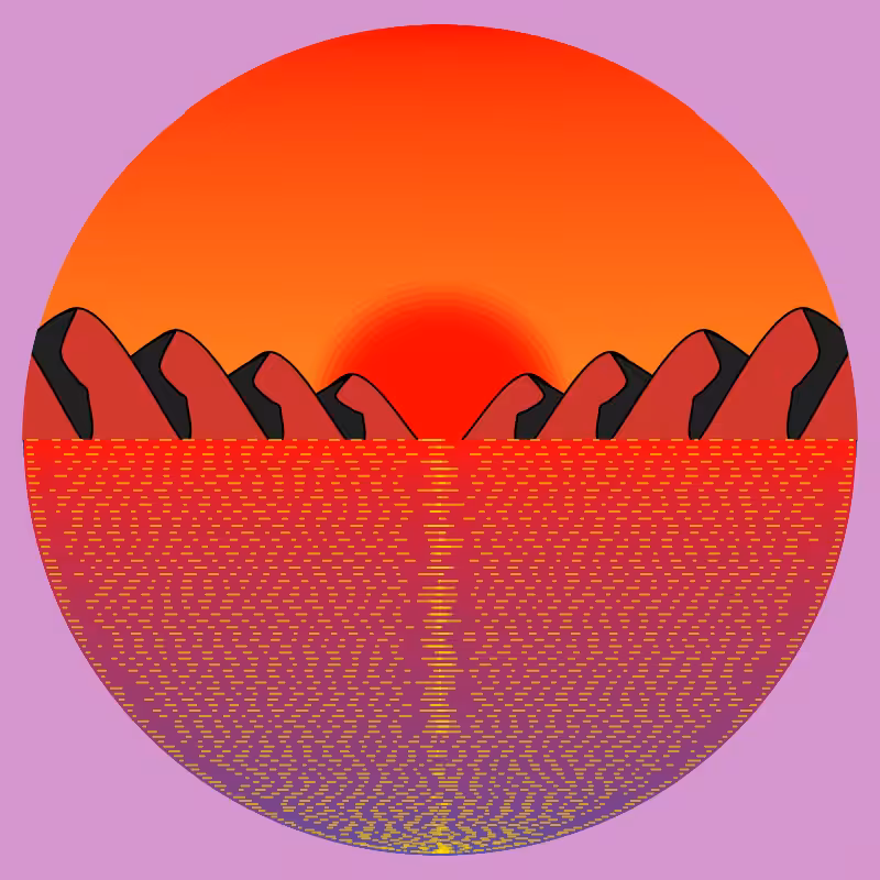 Sunset View #74