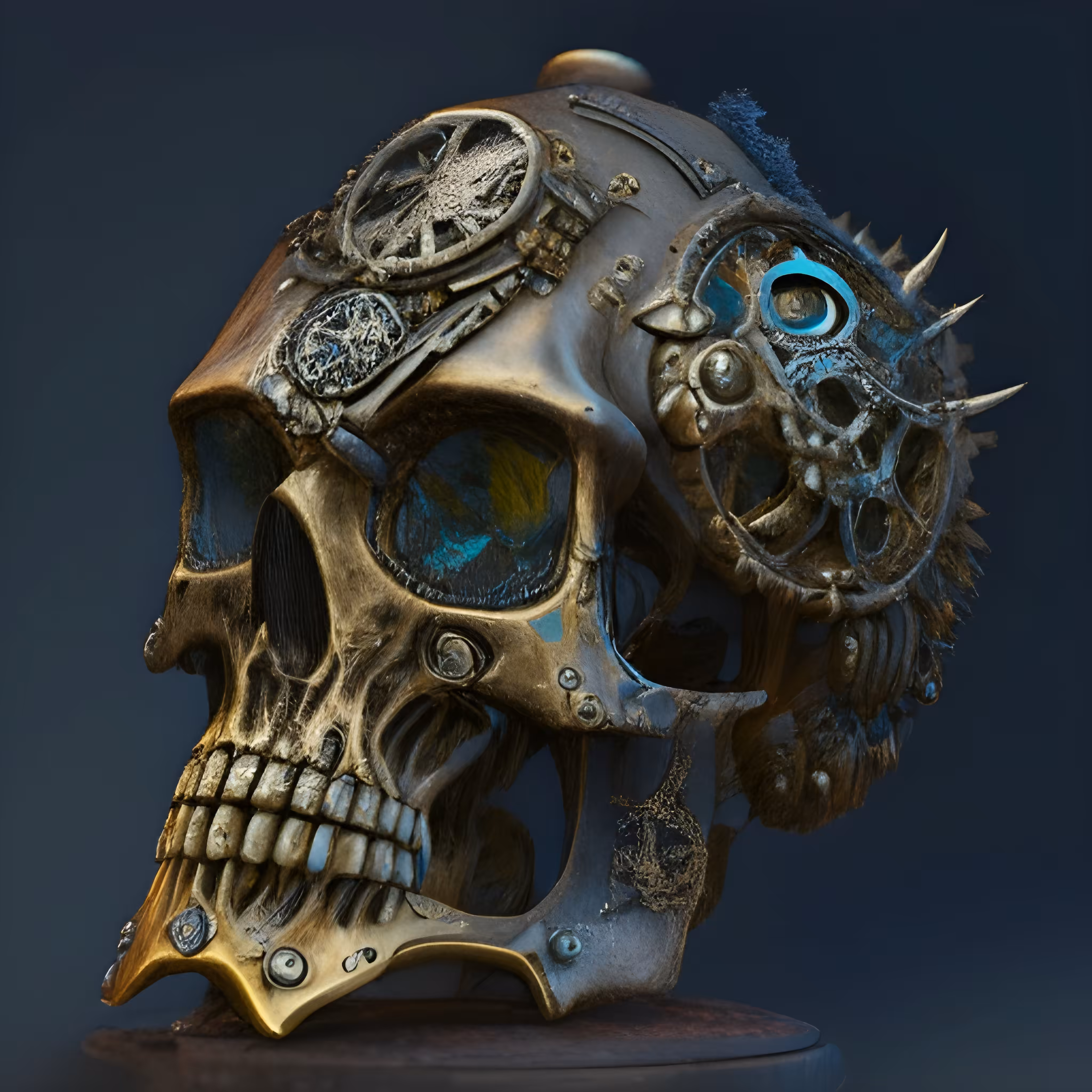 SKULLS of DESTINY #013