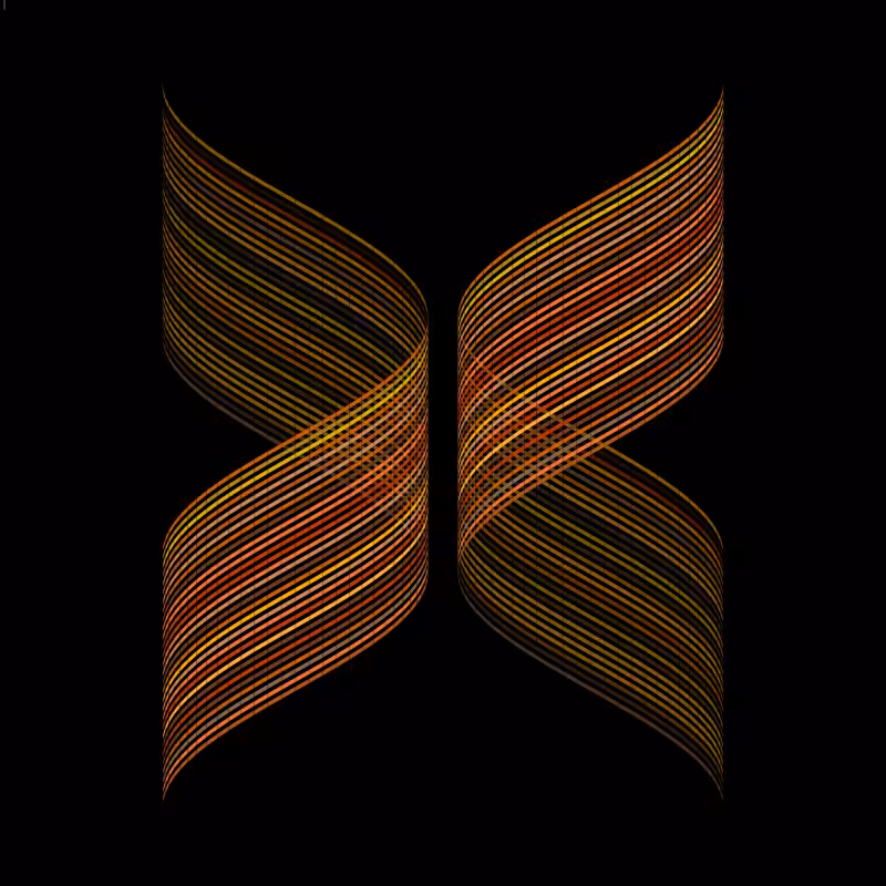 Kinetic Butterfly regen #16