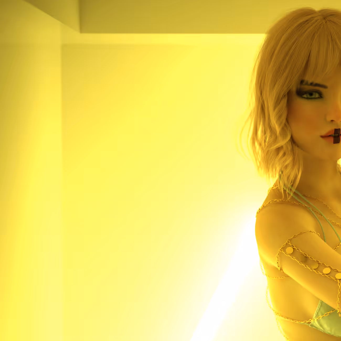 Fragmented Pixels 24