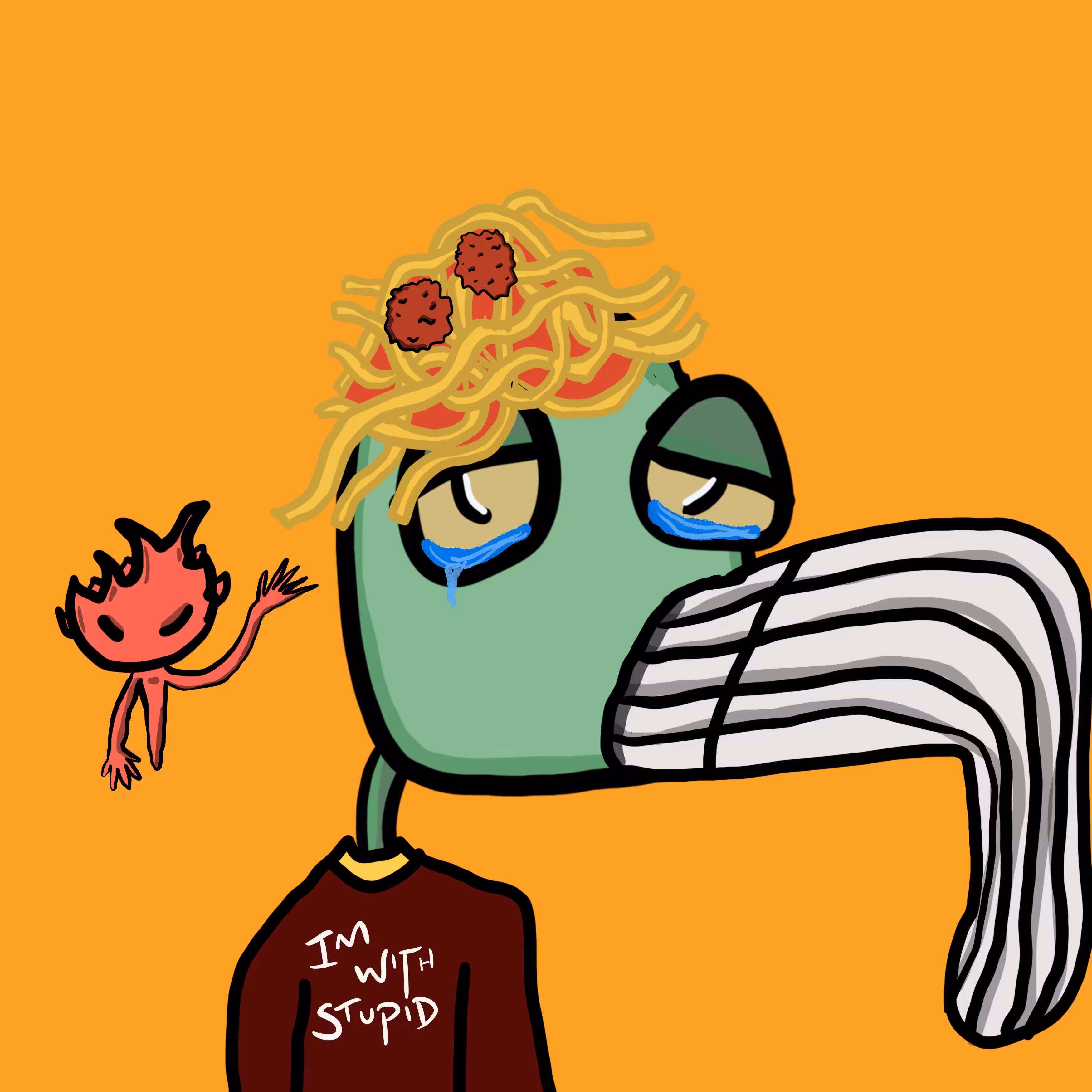 BRAINCROCS #451