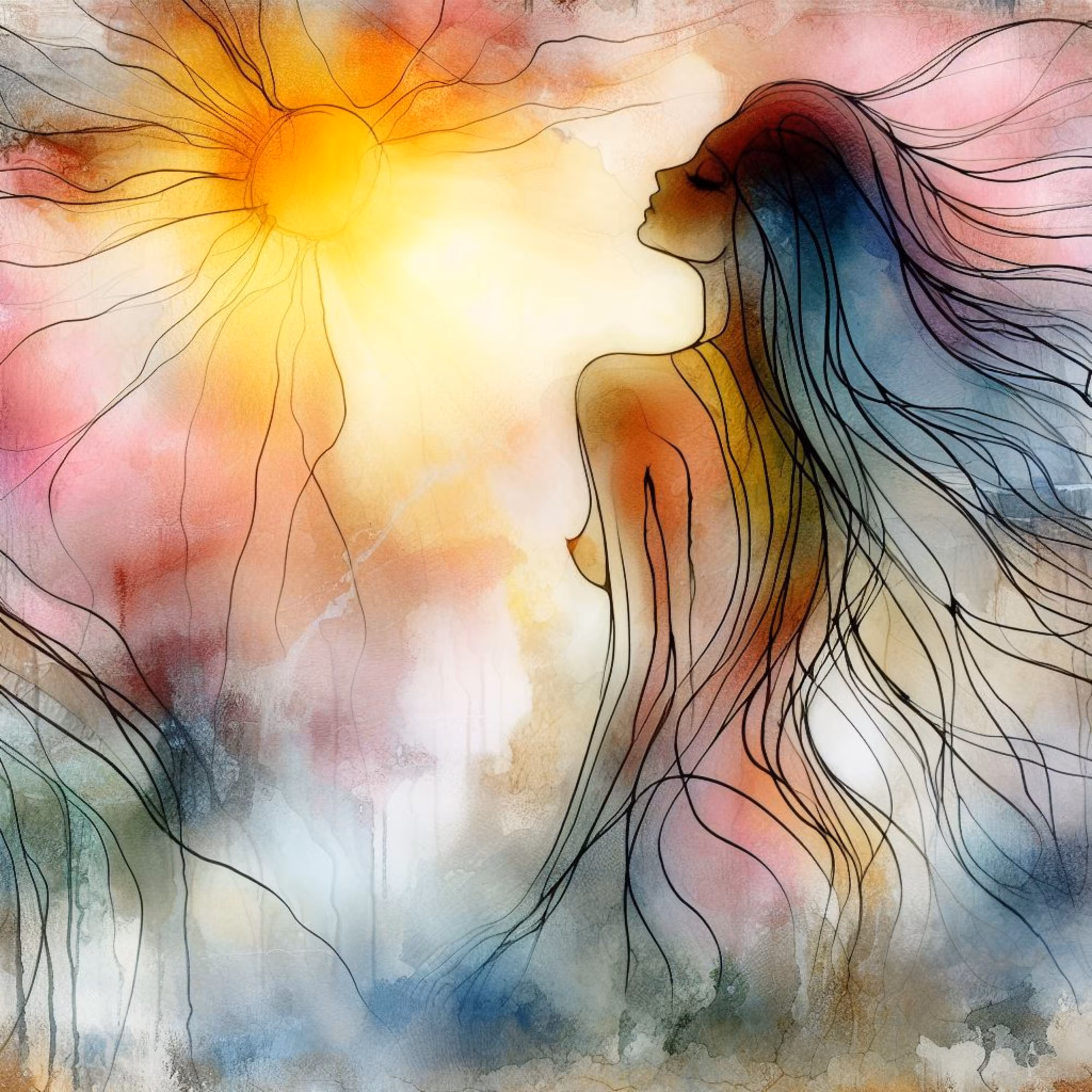 Feminine: Melancholy