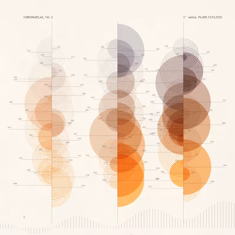 CHROMATLAS, Vol. 3 #131