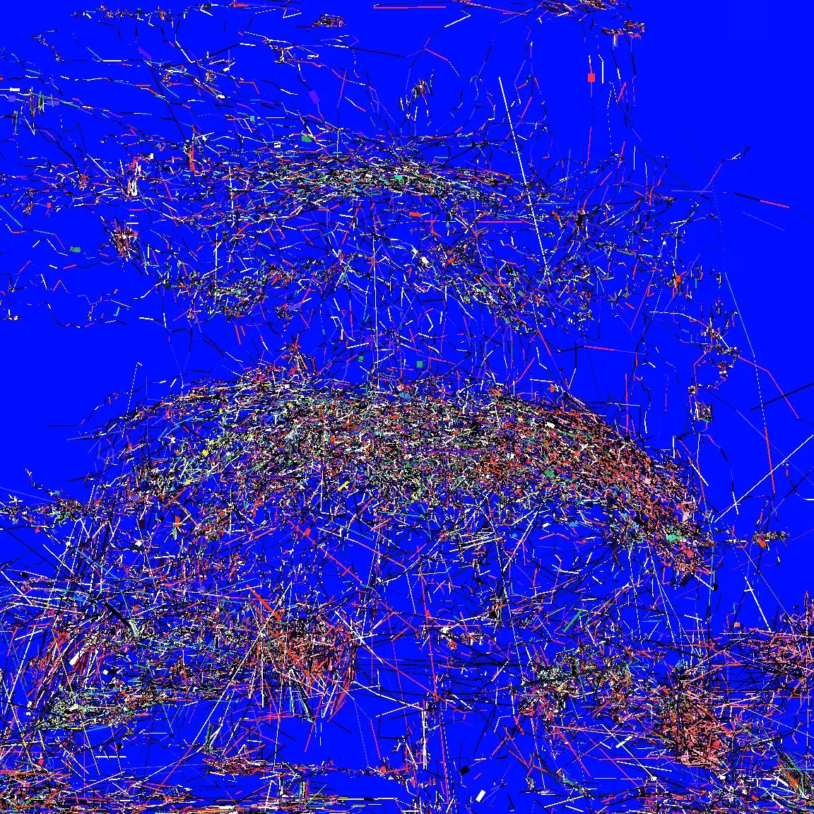Haystacks Process 26