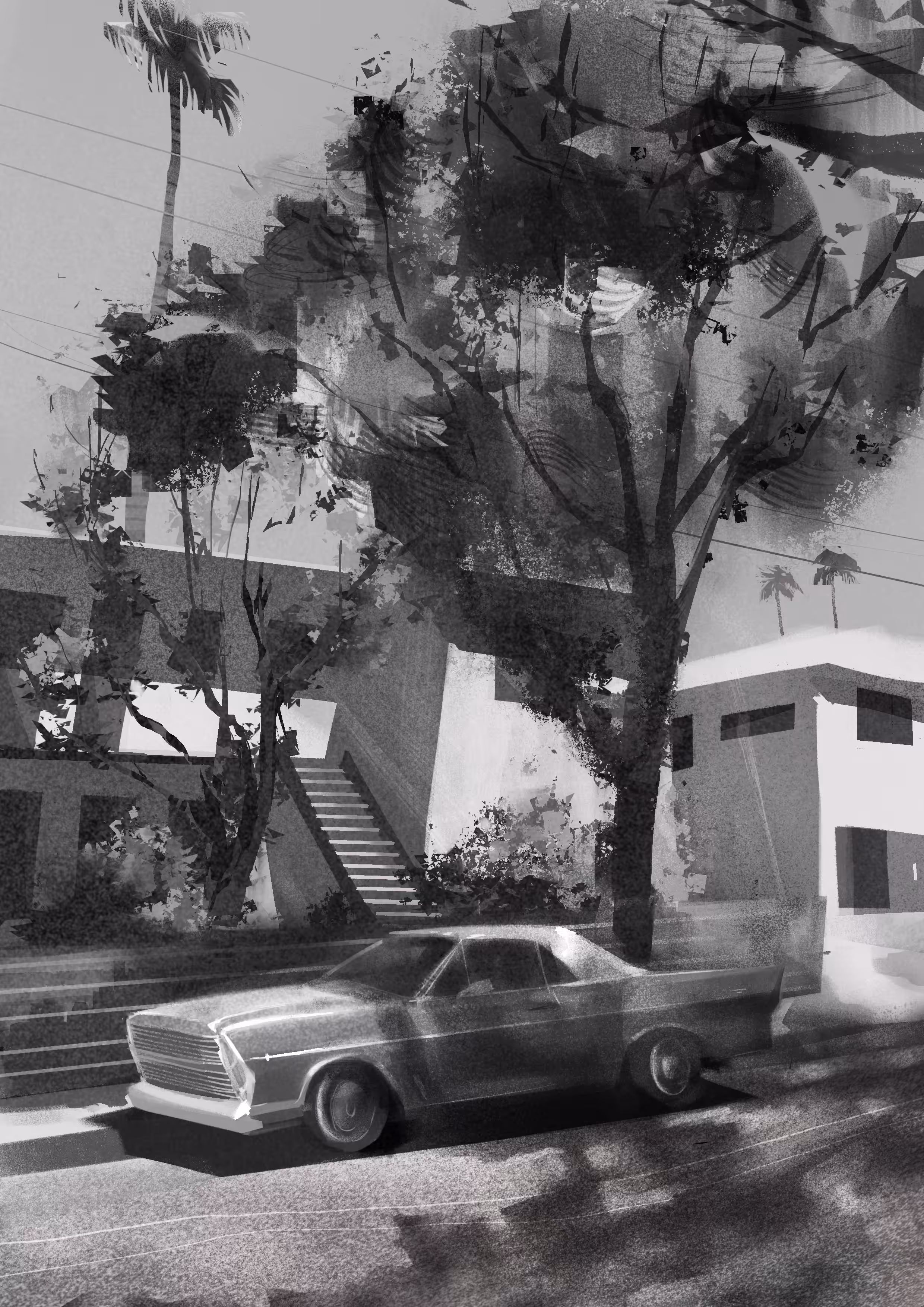 Streets of California 01