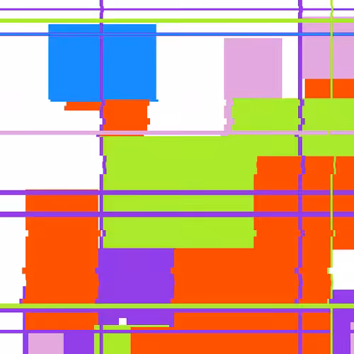 Chromatic Chaos #2077