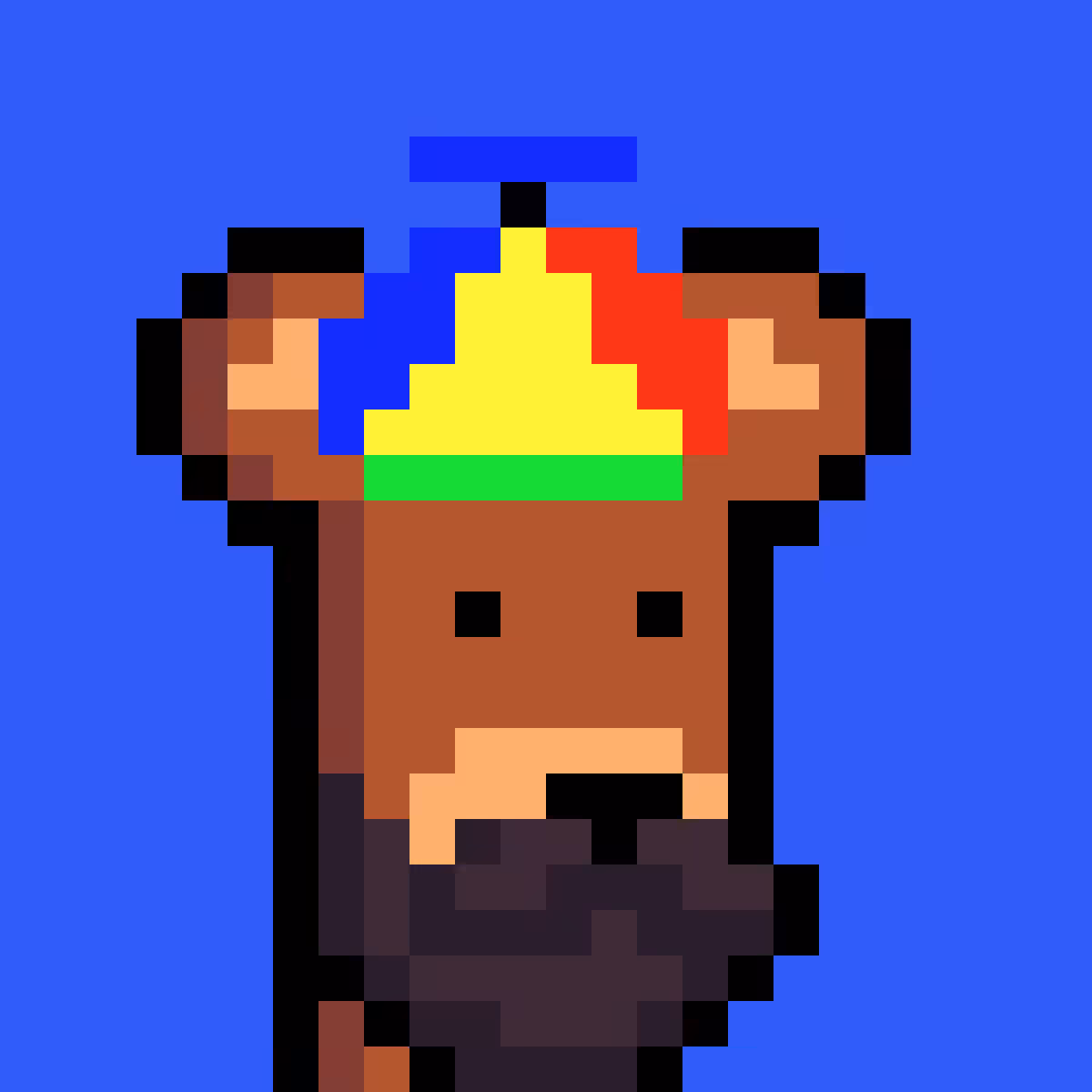 BearPunks #4495