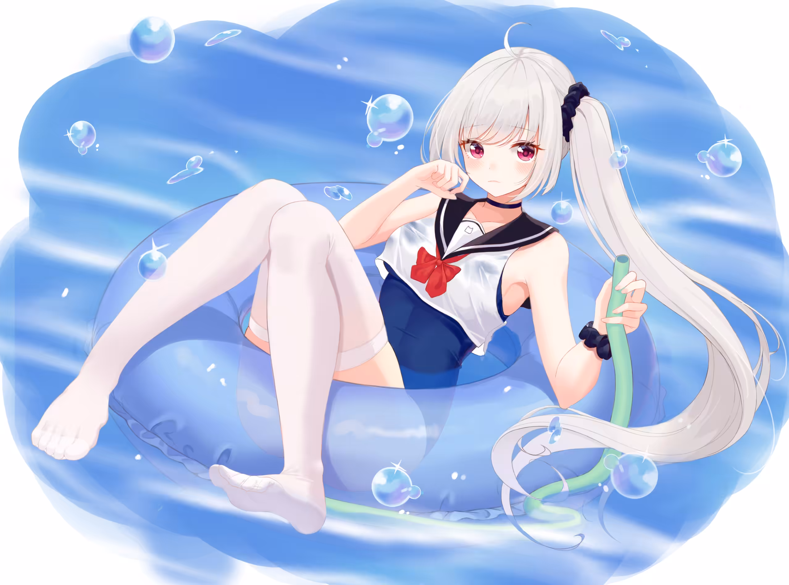 Cool water play