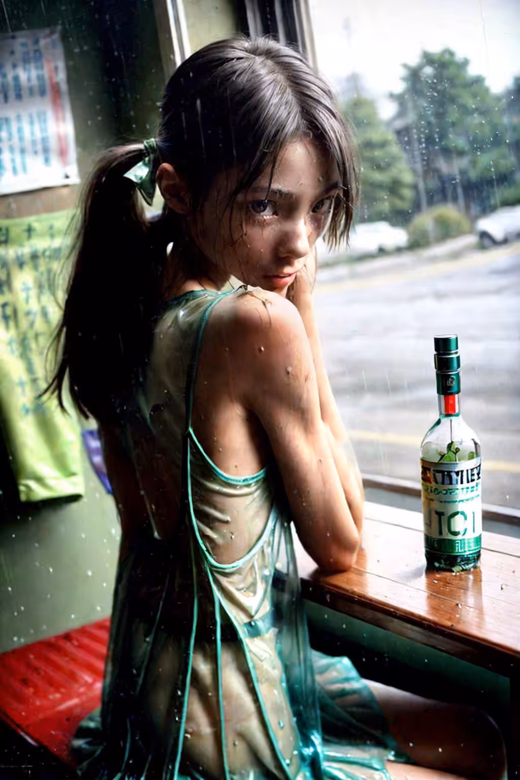 What should we drink to?