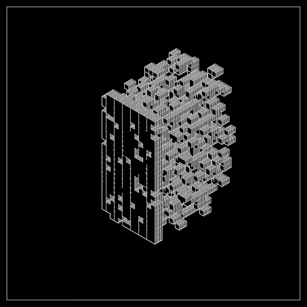 Modulo Space #208