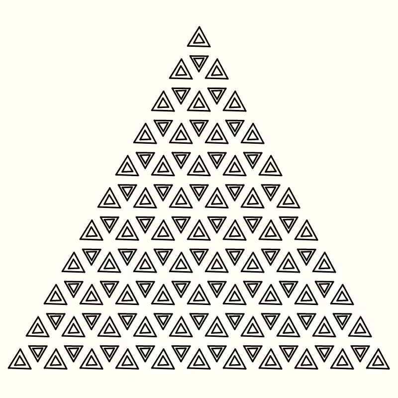 Your Brain on Triangles #88