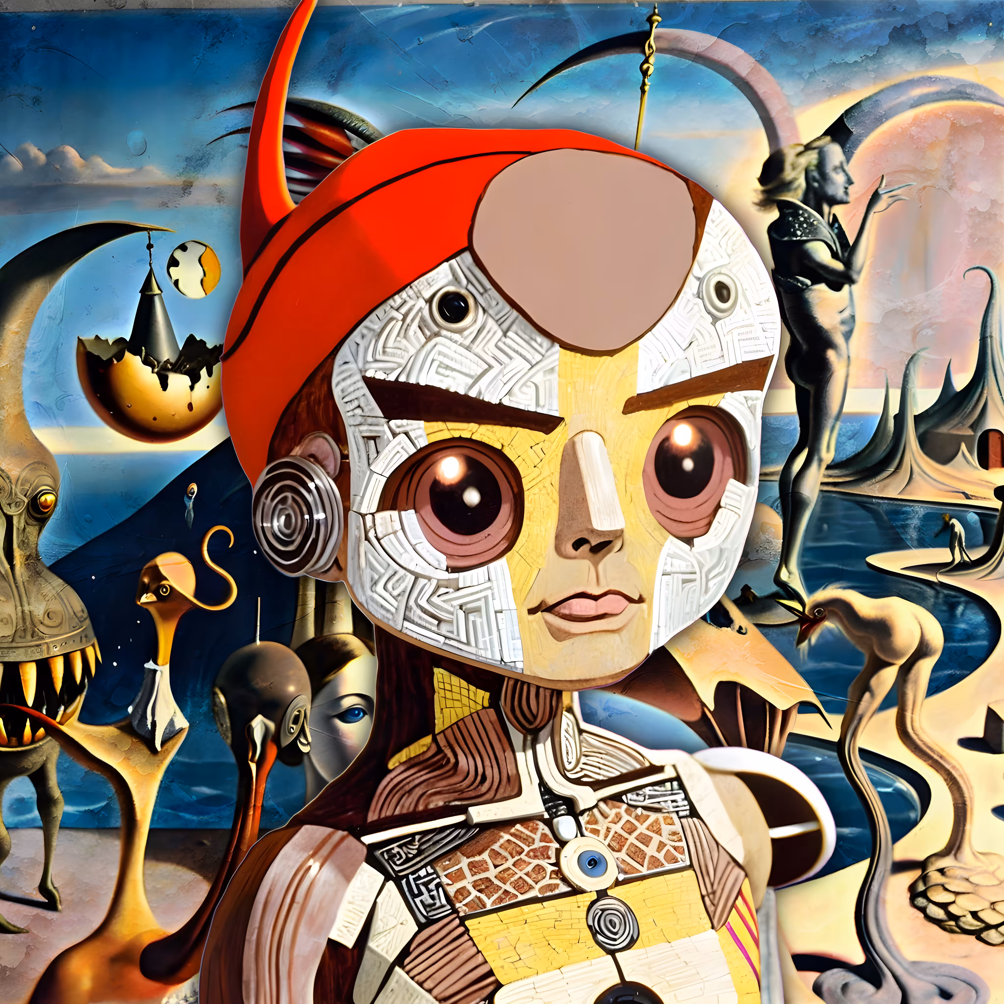 Art DeCC0s: Art DeCC0 #9041