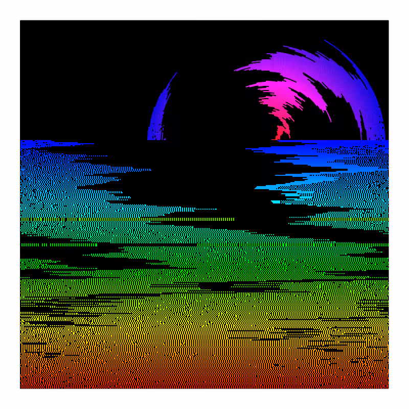 Synth Pond #3