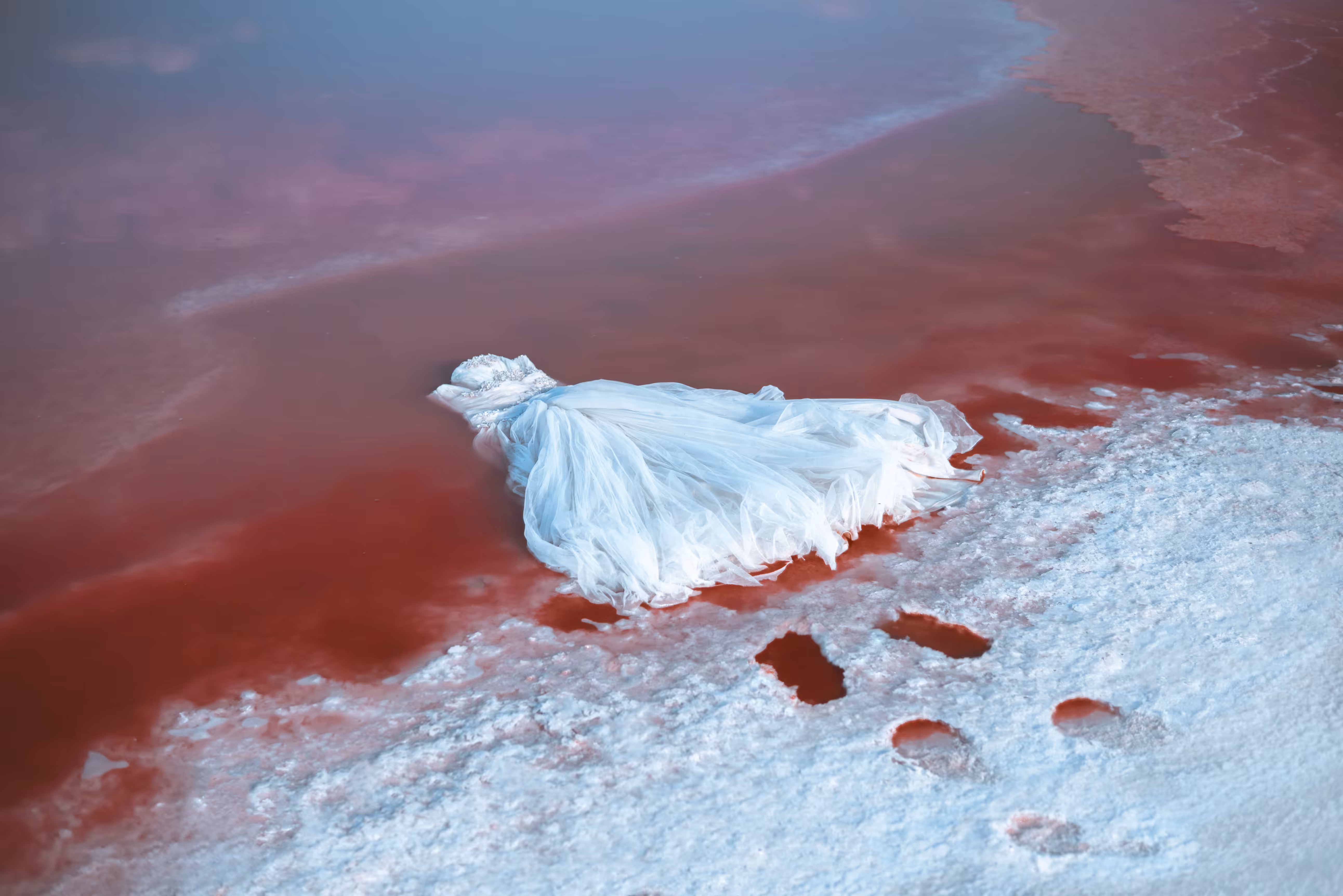 The bloody bride