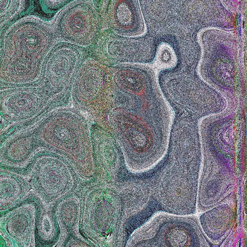 Bacteria Scanner #25