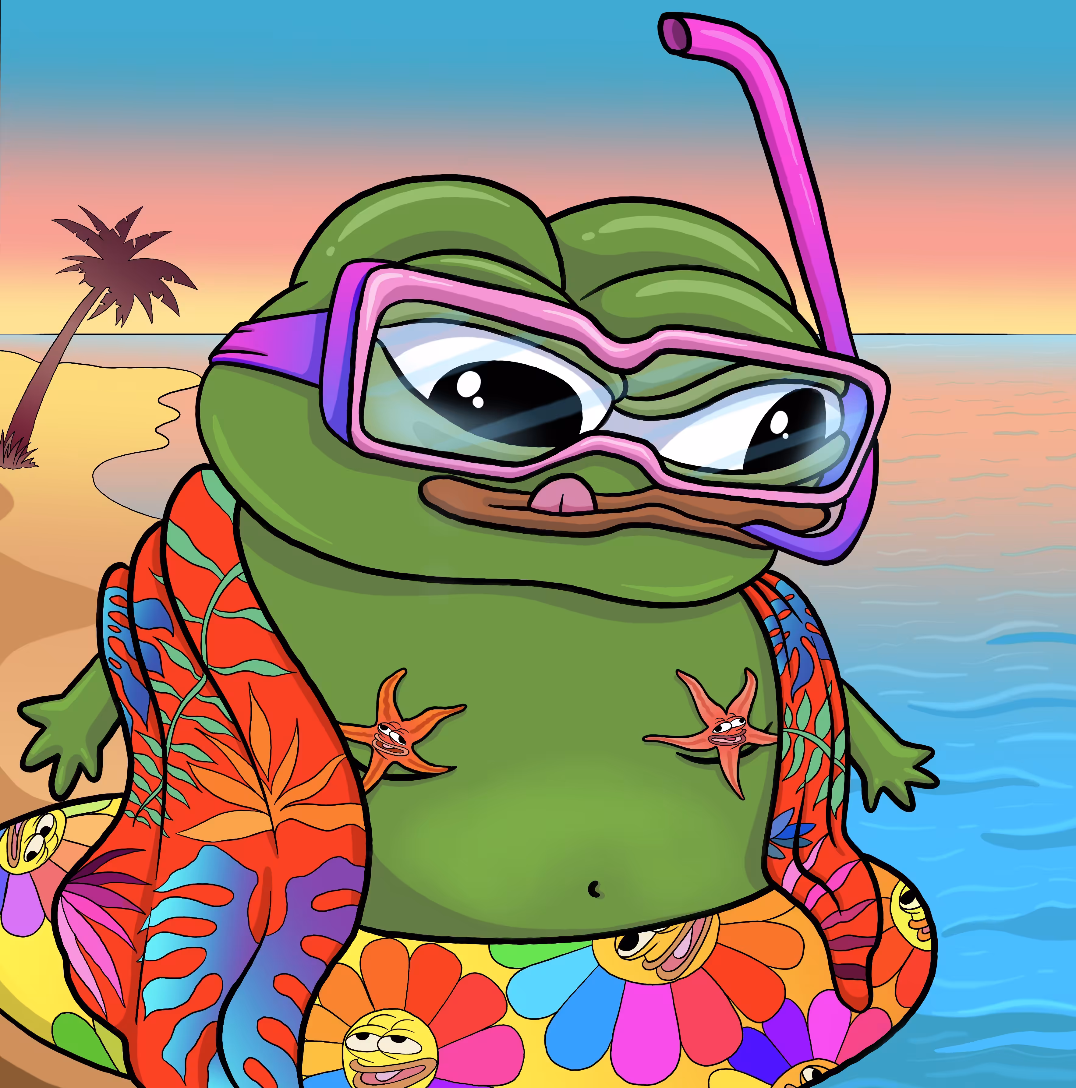 Cozy Frens #56