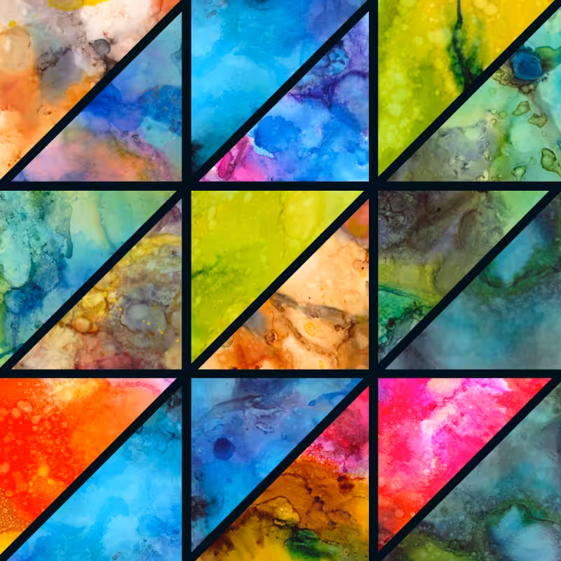 Color Symphony #4