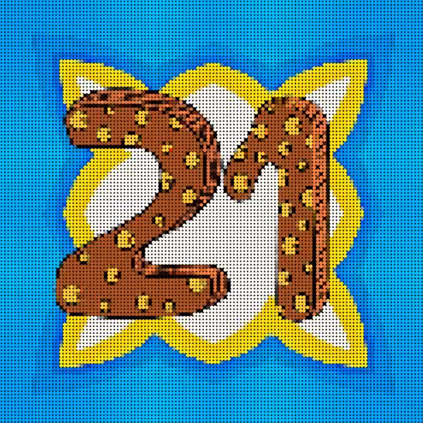 twenty one