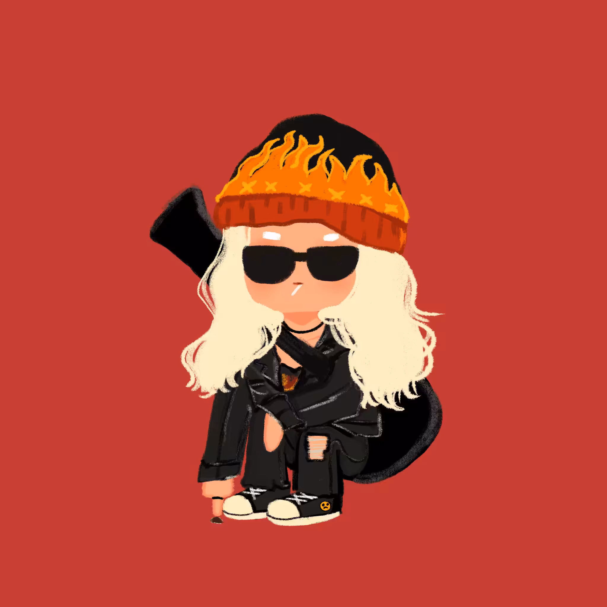 RURU Rockstar