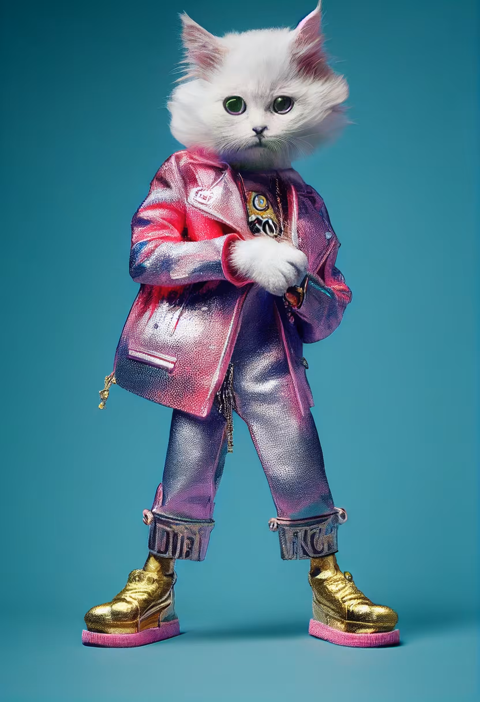 Meowies S01 #0110 - Karly