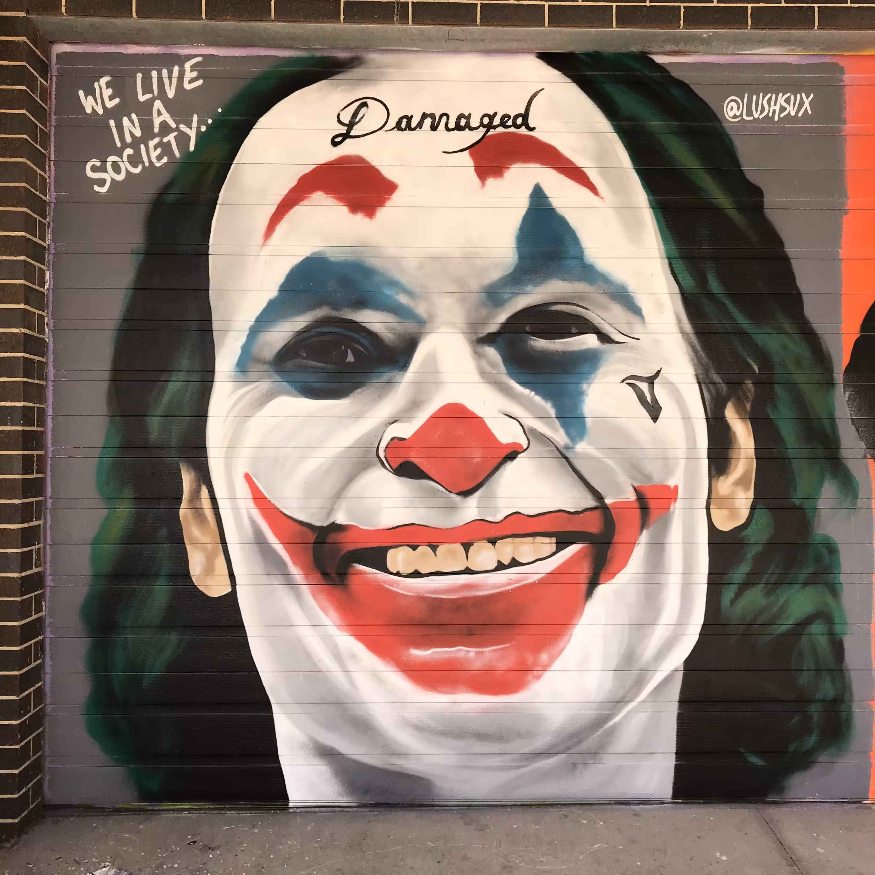 In A Society