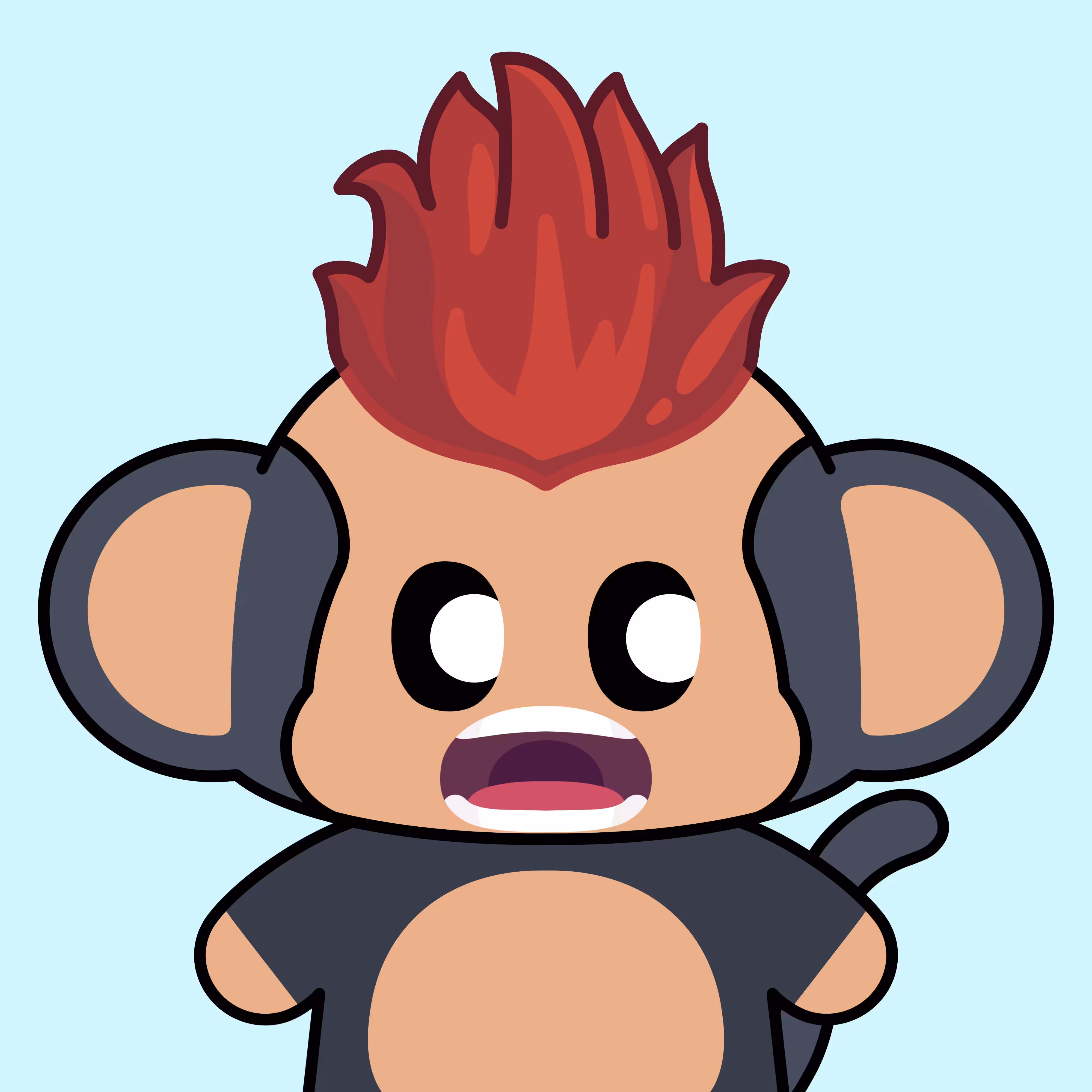 Chimpers: Takoho