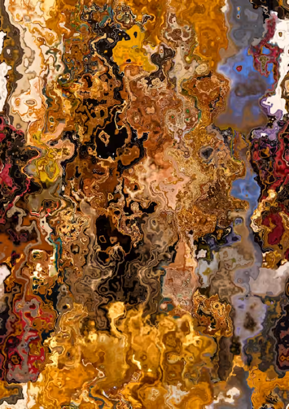 Distorted Realities #9