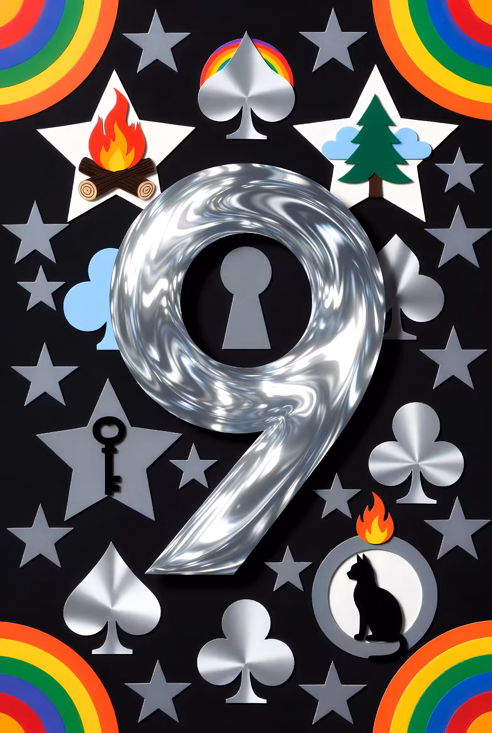 The Key to Nine