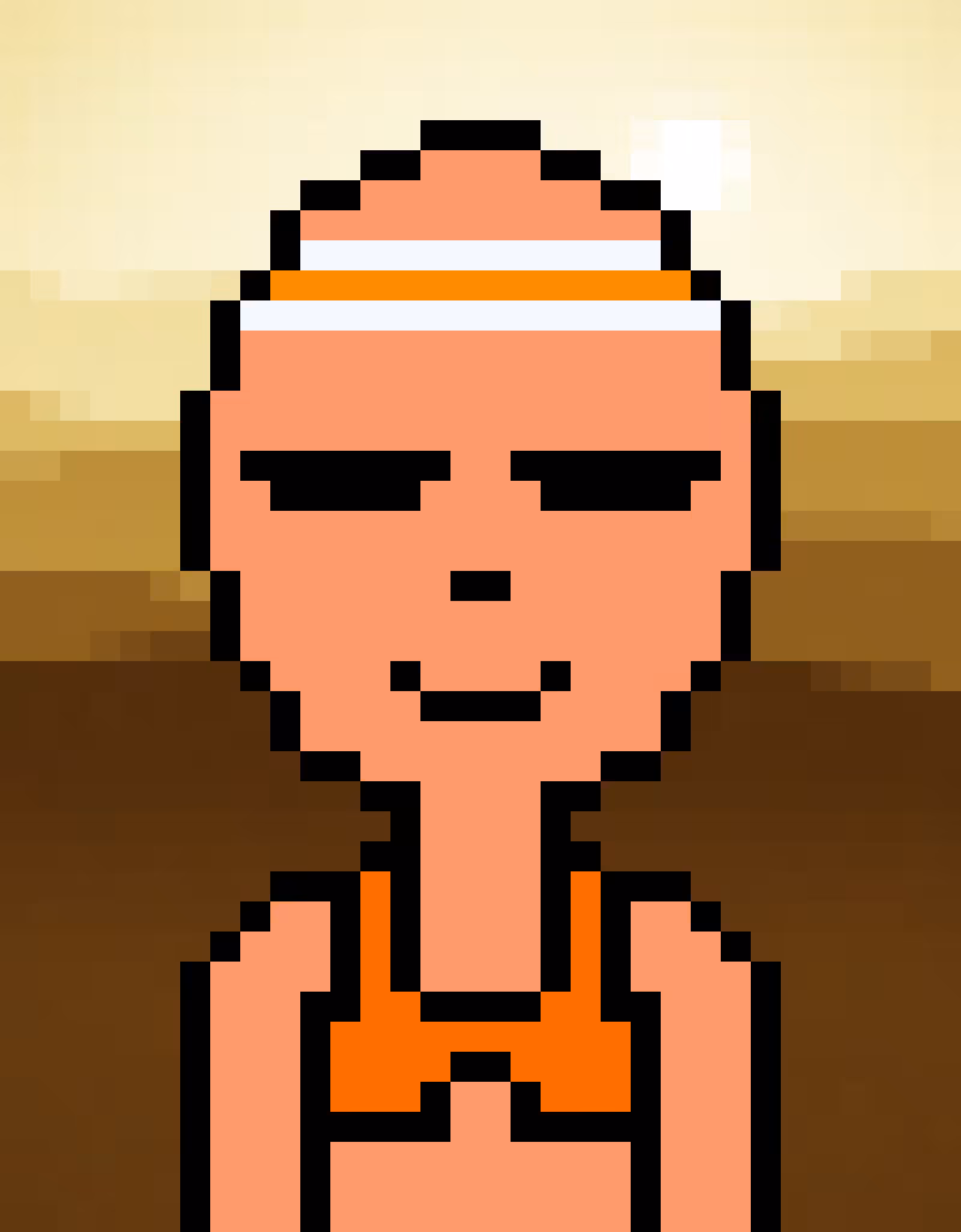 Pixel Civilian #1436