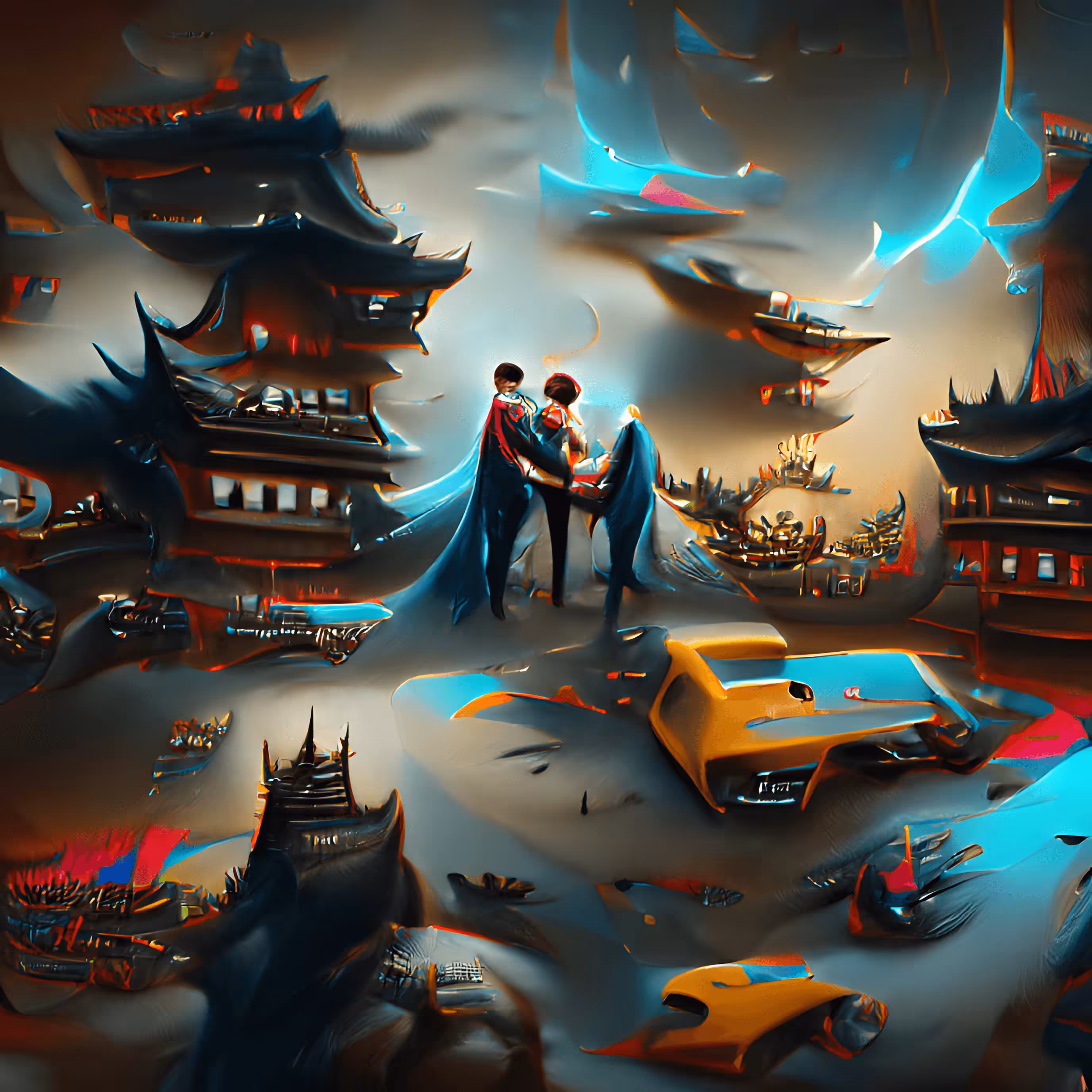 East West 3030