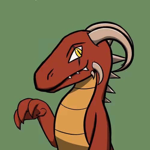 PD Ogs: Premium Dragon # 36