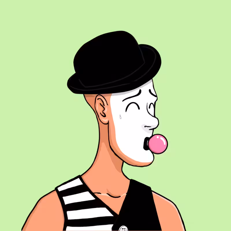 MIME x MIME #694