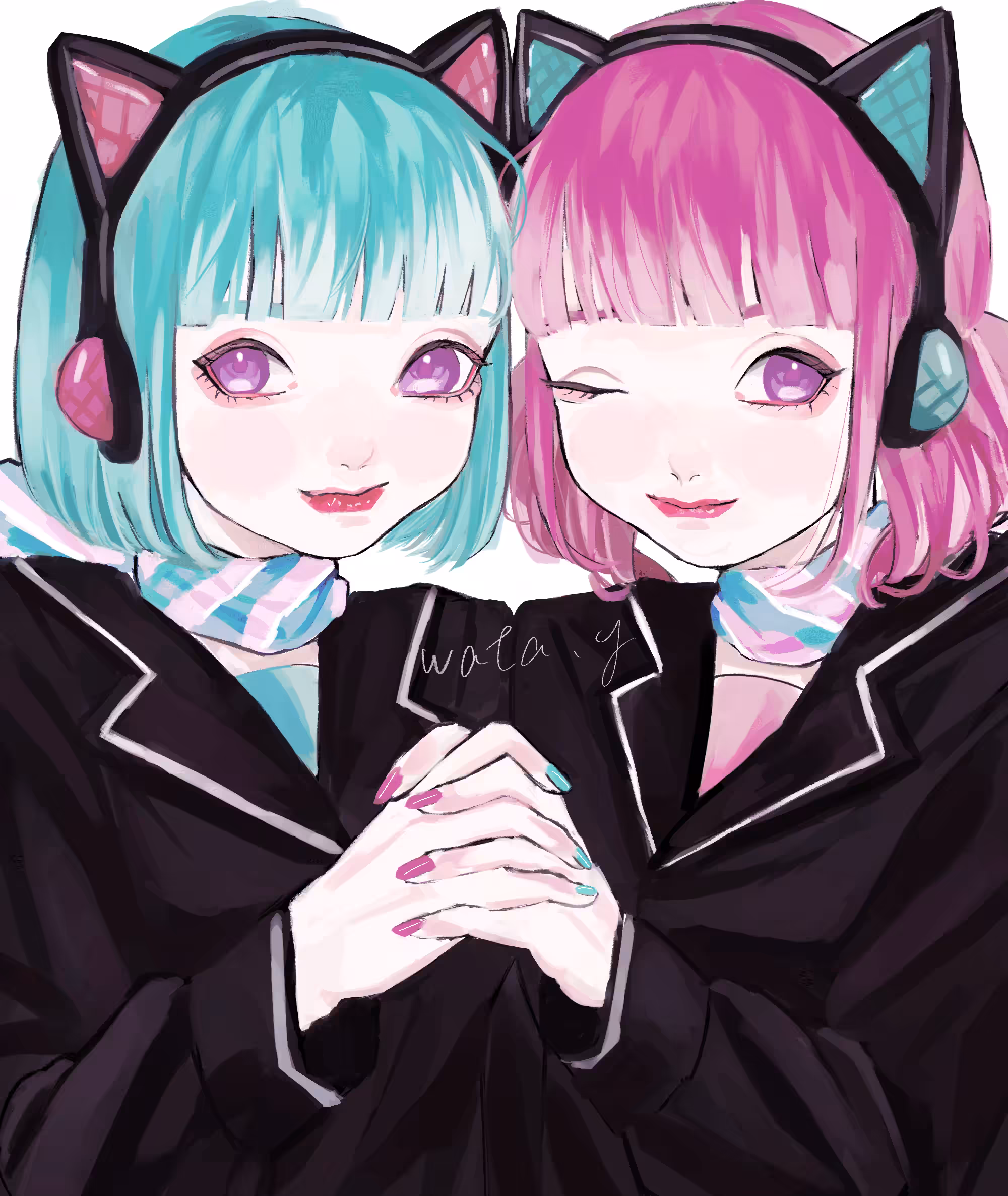 soudan chan [so-nya&da-nya]