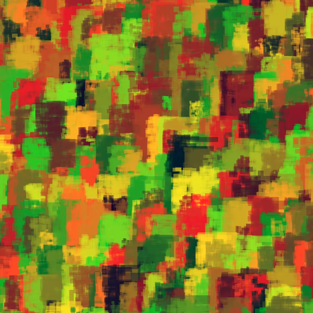 Digital abstractionism #43