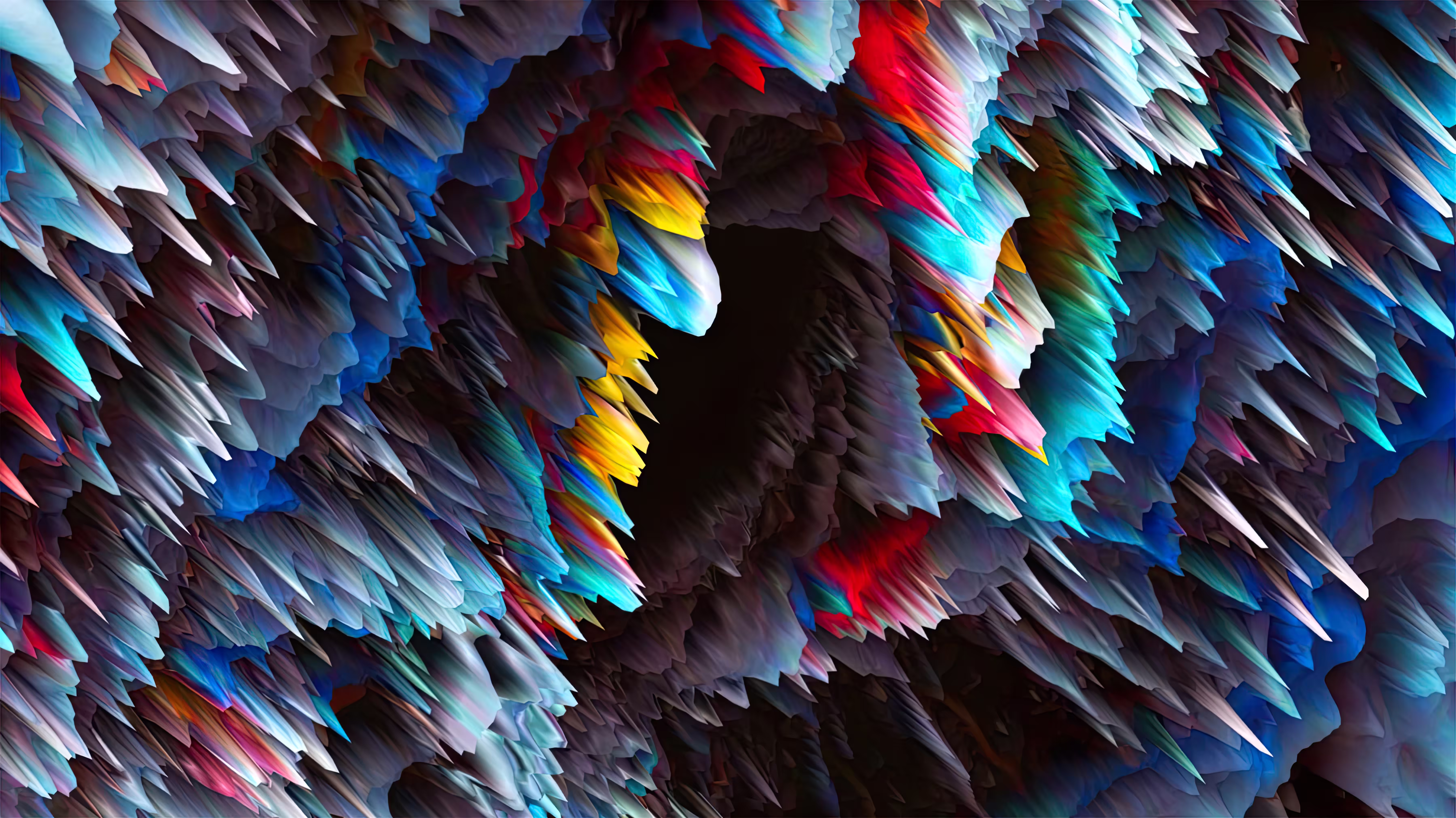 Deep Sea Cave