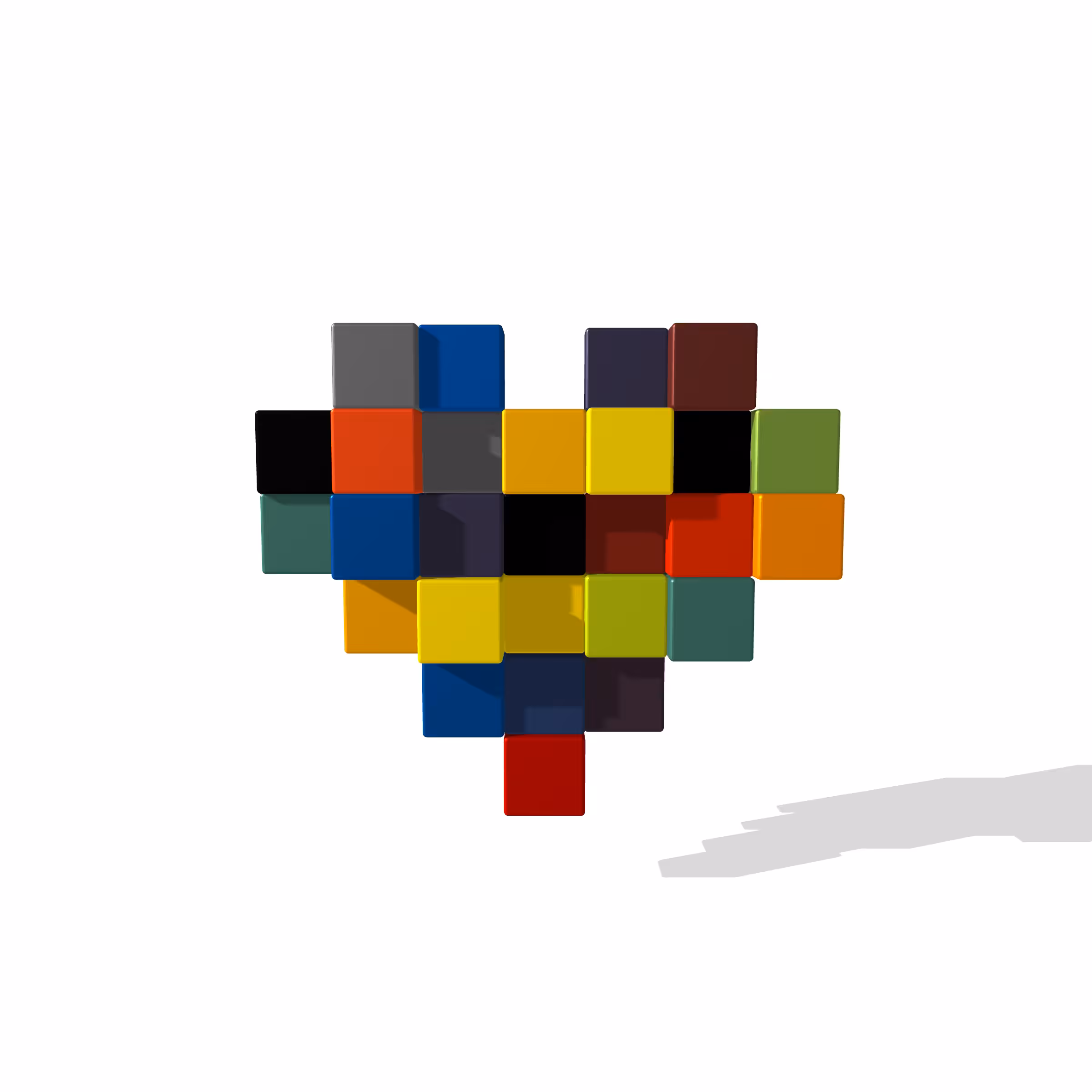 heart + craft #7603