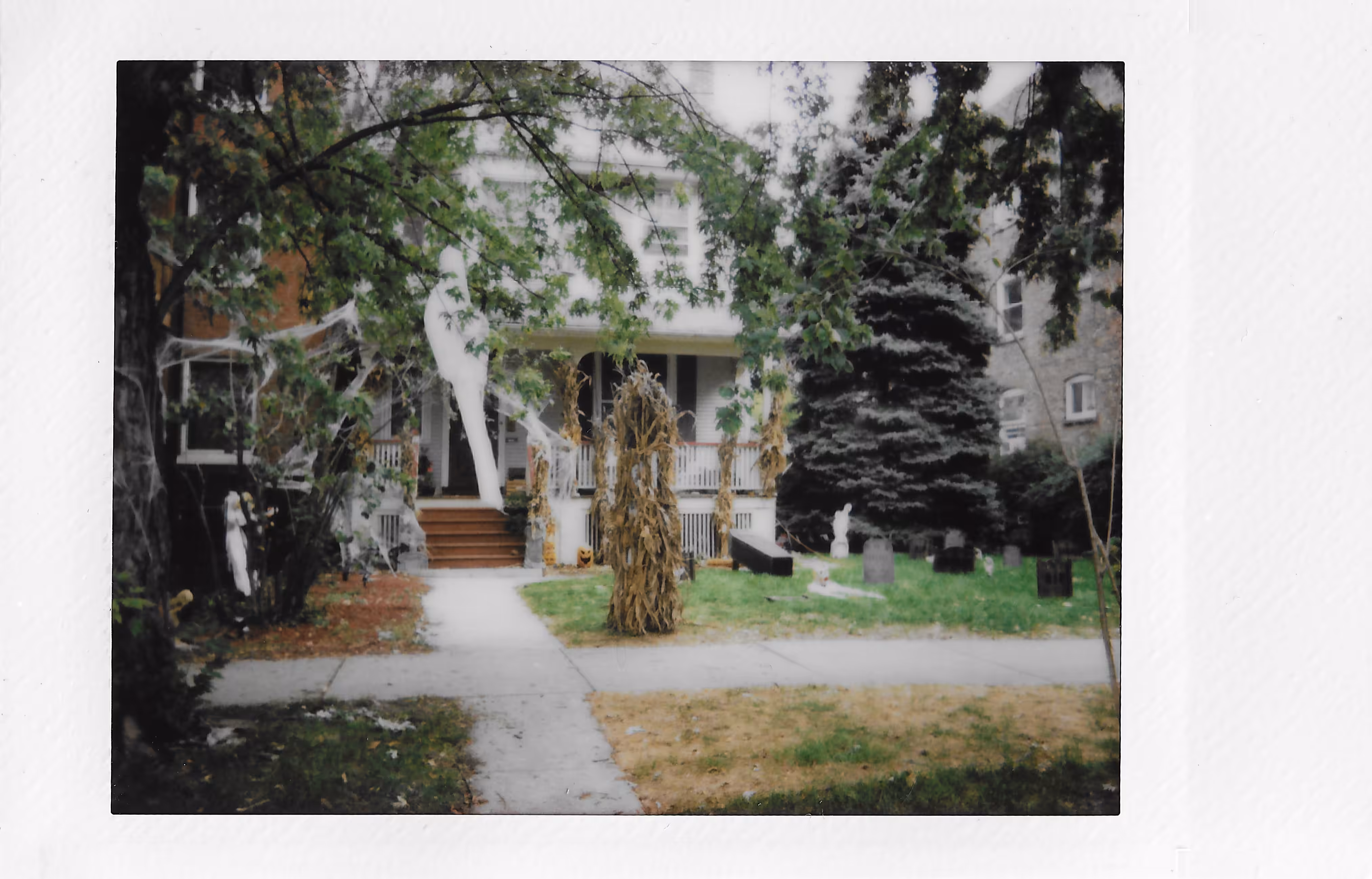 Halloween House 3