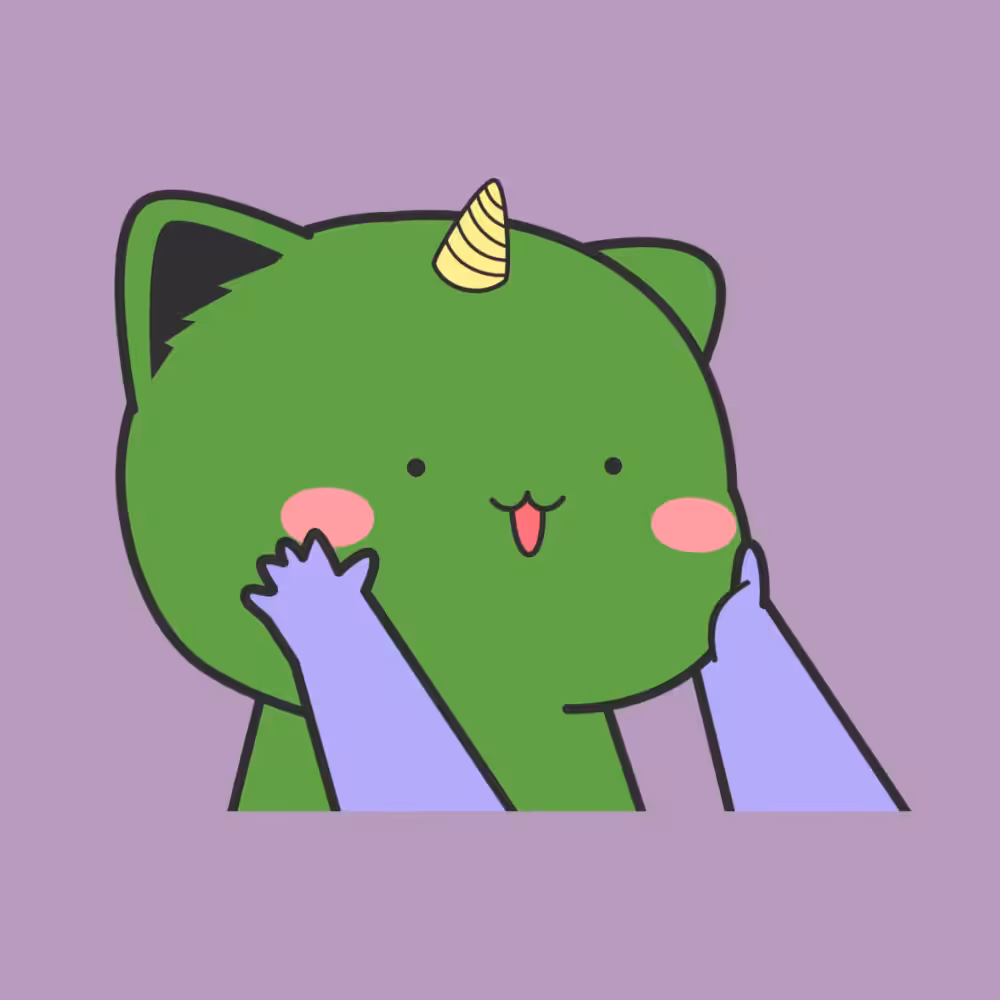A Cute Cat: Adorable Cat #012