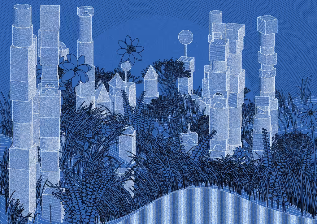 (kinder)Garden, Monuments #6