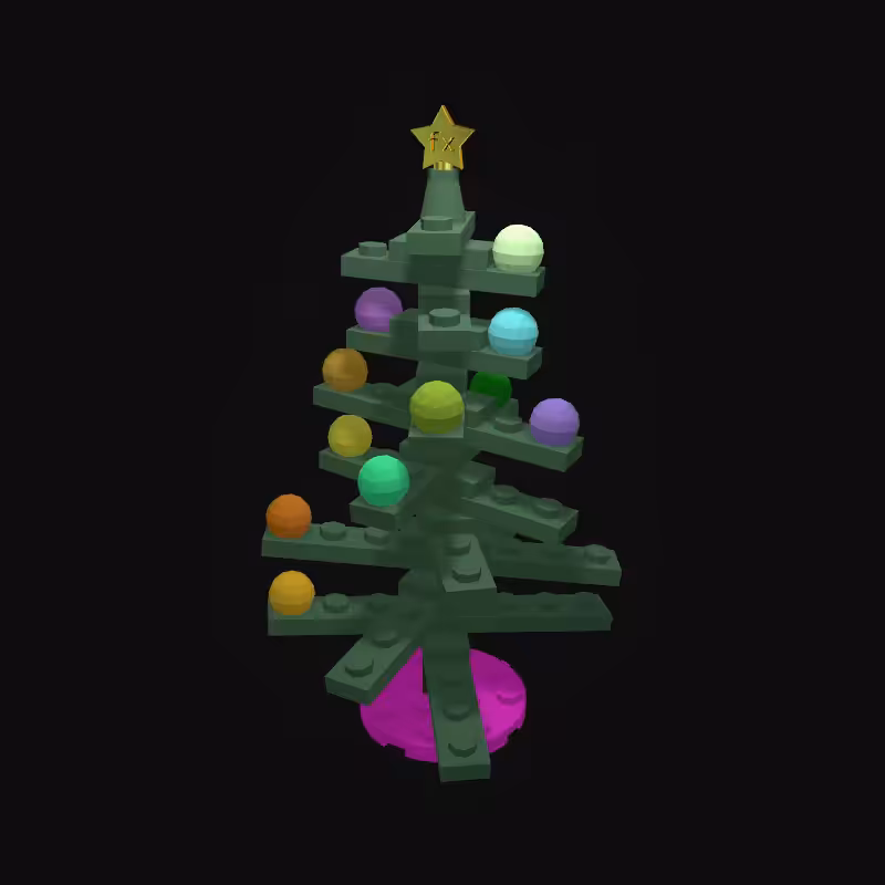 Have a Xmas-Tree! #14