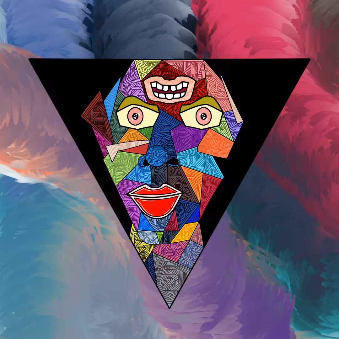 Abstract schizophrenia