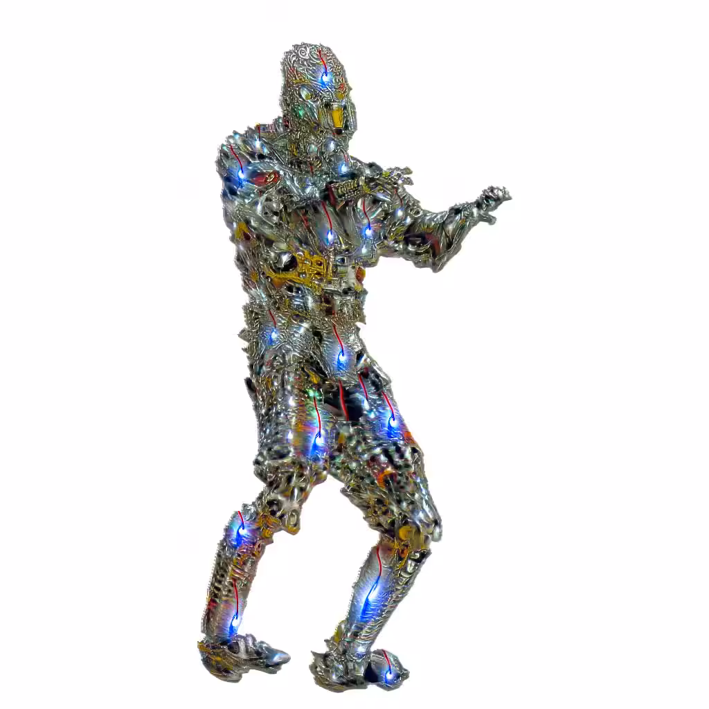 ClipMatrix Creature #72