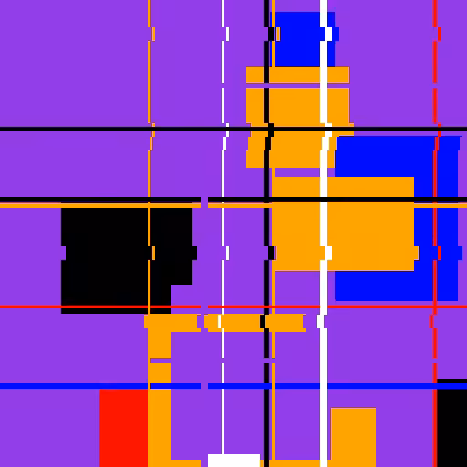 Chromatic Chaos #9867