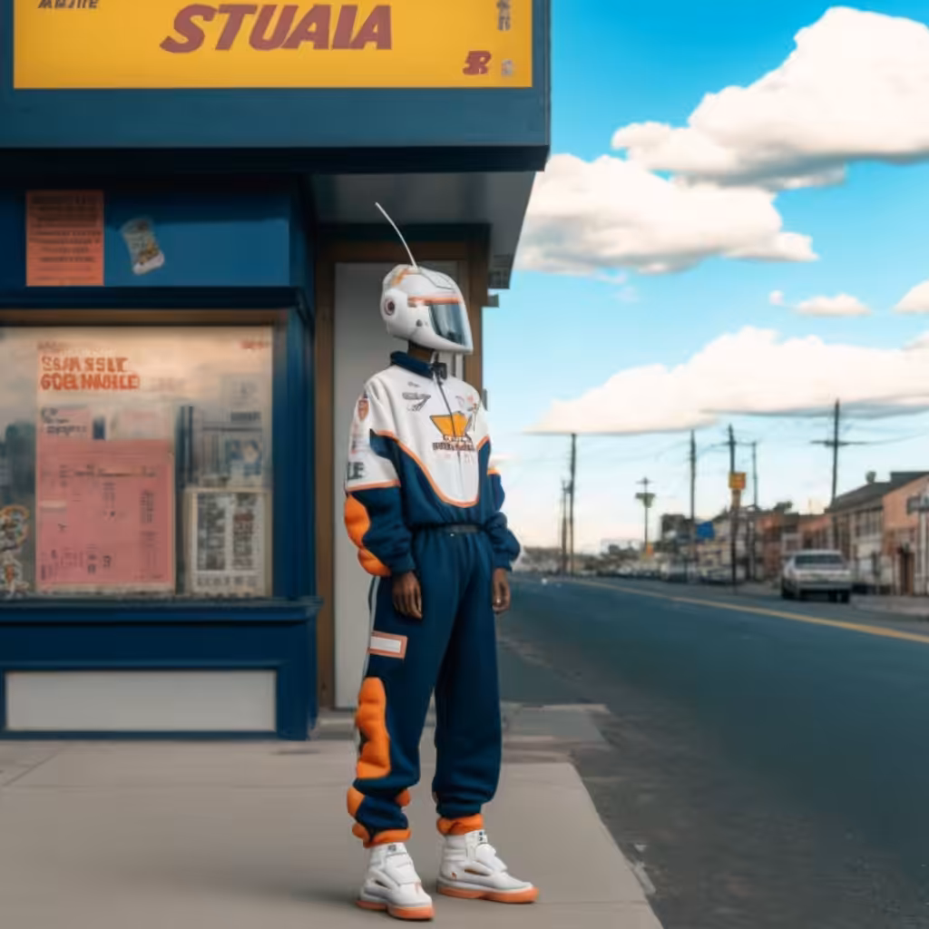 Helmet City - Bodega Drip #106