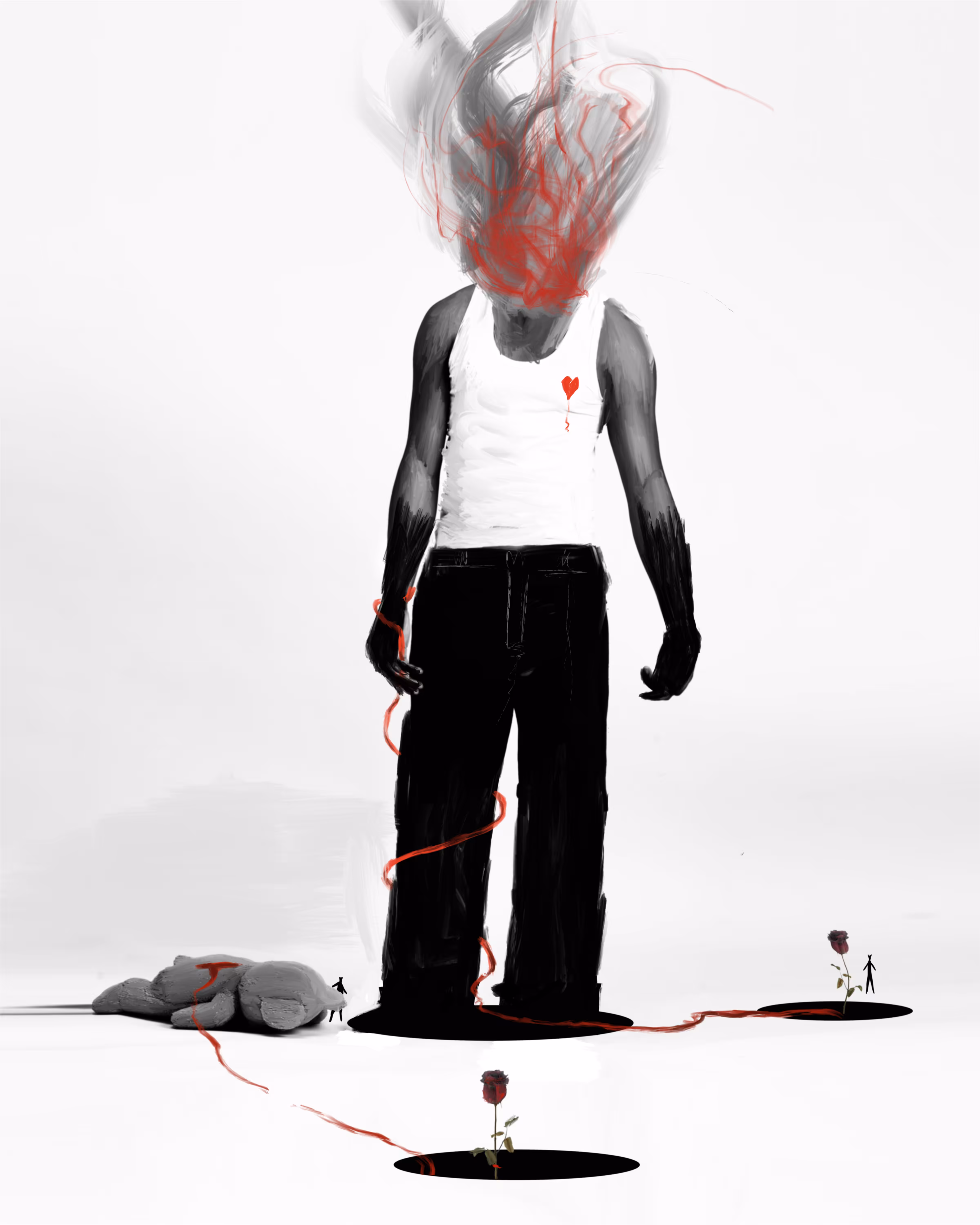 In Art We TRust: Conquer The Abyss